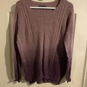 Never used sweater American Eagle L
